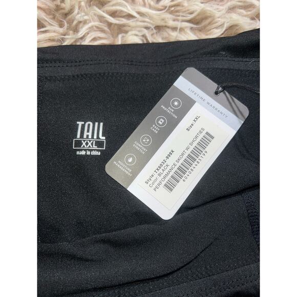 Tail women’s New black skirt with built in shorts - Picture 8 of 10